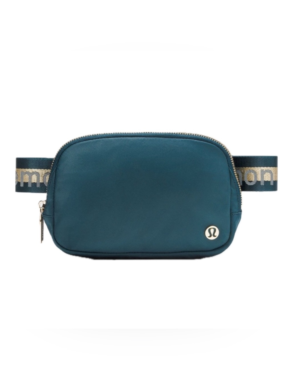 Lululemon everywhere belt bag in teal, navy, white  NWOT